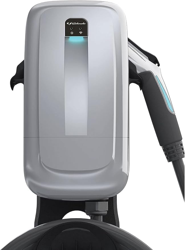 Schumacher Electric 240V / 40A Level 2 EV Wall Charger by SchumacherElectric