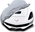 CarsCover Custom Fits C7 2014-2019 Chevy Corvette Stingray Z51 Z06 Grand Sport by CarsCover