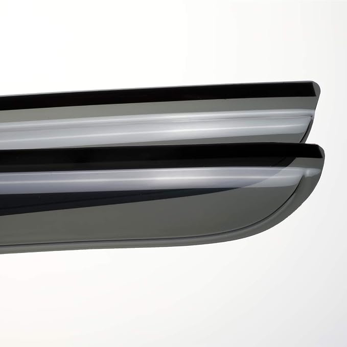94236 Side Window Wind Deflector, Window Visor fit - Image 7