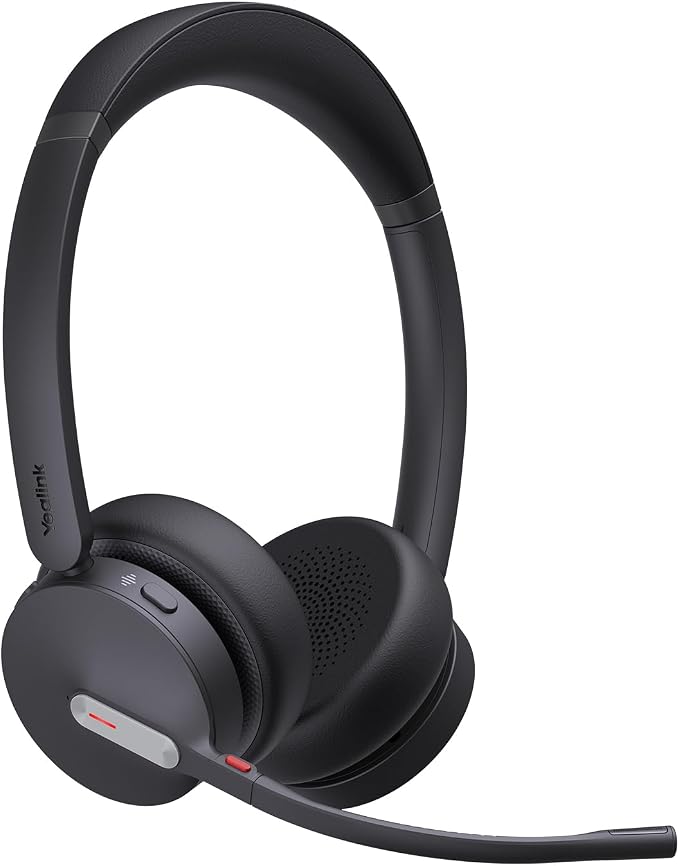 Yealink BH70 UC Wireless Bluetooth Headset by RedefineYourWorkplace