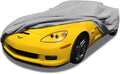 CarsCover Custom Fit C6 2005-2013 Chevy Corvette Z06 ZR1 Grand Sport Custom Car by CarsCover