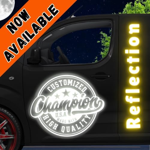 Custom Car Magnet with Your Logo ║ Advertise Your Business Vehicle Magnetic ║ - Image 7