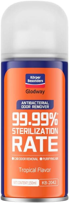 Glodway Whole Car Air Refresher, Odor Eliminator Remover Spray by K%C3%96RPERBESONDERSGLODWAY