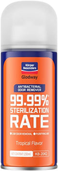 Glodway Whole Car Air Refresher, Odor Eliminator Remover Spray by K%C3%96RPERBESONDERSGLODWAY