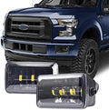 Tecoom Fog Lights Set of 2 Compatible by Tecoom