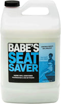 Babe’s Seat Saver – Marine Vinyl Protectant & Conditioner – UV Protection by BABESBoatCareProducts