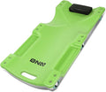 DNA MOTORING 40Inch Low Profile Plastic Rolling Garage Shop Creeper by DNAMOTORING-Tools