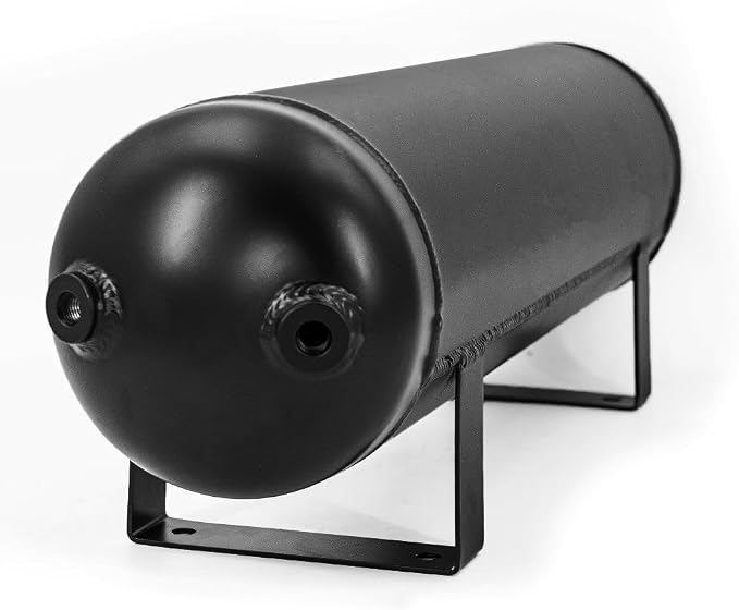 4 Gallon Air Tank for Suspension/Air Ride/Bag/Car Train Truck Horn 15 Liter - Image 5