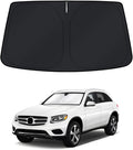 KUST Windshield Sun Shade for 2016–2022 Mercedes-Benz GLC 300 Window Shade Sun by KUST