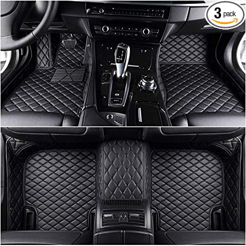Custom Car Floor Mat Compatible by Unknown