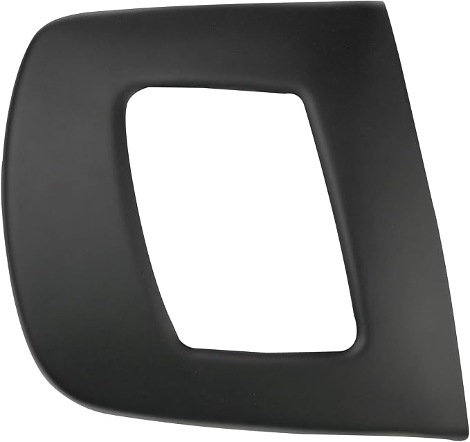 DashSkin Molded Heads Up Display HUD Bezel Retrofit Kit Compatible - Image 4