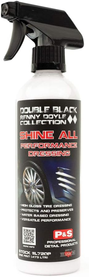 P&S Professional Detail Products Shine All Performance Dressing – High Gloss by PSDetailProducts