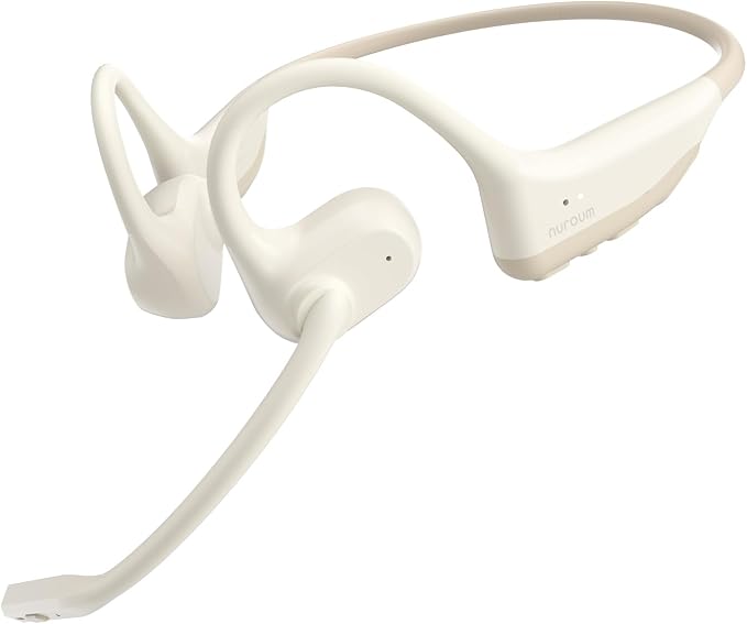 NUROUM OW20B Open Ear Sports Headphones by Nuroum