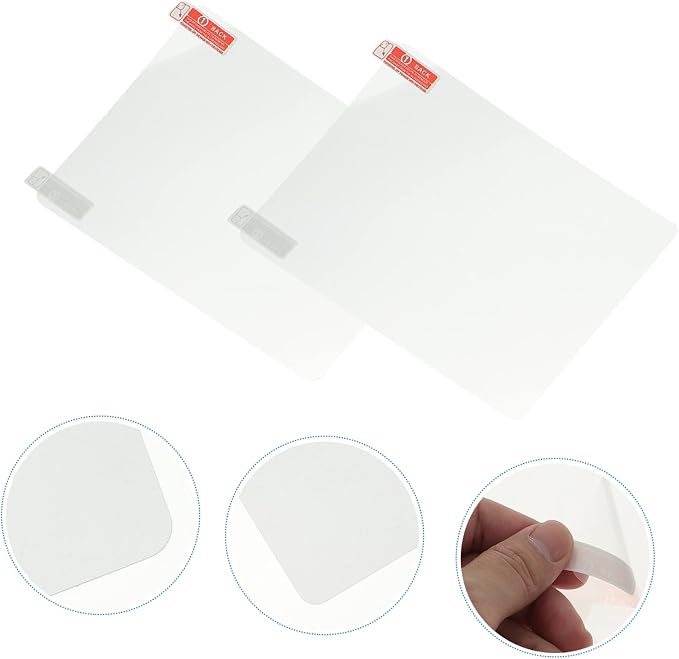 2pcs Hud Reflective Film Car Hud Display Head- up Display Windscreen Film Car - Image 5