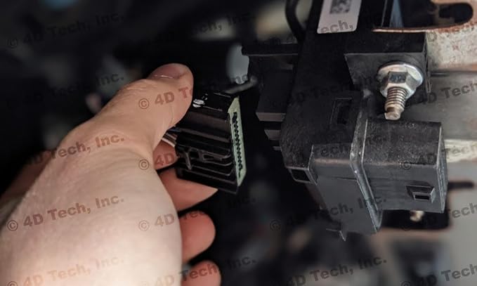 4D Tech Auto Start Stop Eliminator - Image 2