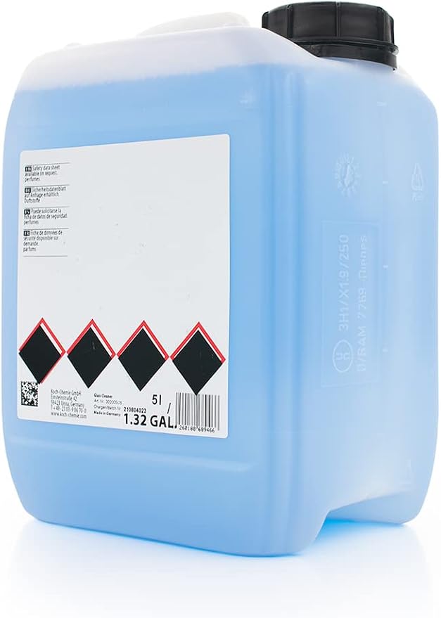 KOCHCHEMIE - Glass Cleaner - Effortlessly Removes Stubborn Dirt, and Residues; - Image 2