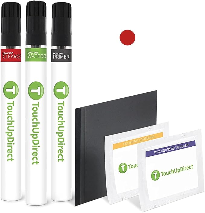 TouchUpDirect 3L5 Radiant Red Compatible by TouchUpDirect