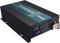 WZRELB 5000W High Efficiency Solar Power Inverter Off Grid 12V DC Voltage by WZRELB