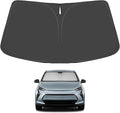 Proadsy 2025 Upgrade Windshield Sunshade Custom Fit 2017-2024 2025 Chevrolet by Proadsy