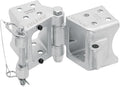 Fulton HDPB350101 Bolt On Folding Trailer Tongue Swing Away Hinge Kit by Fulton