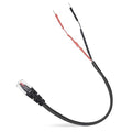 1PC RJ11 Replacement Mirror Wire Power Cord by Sousery