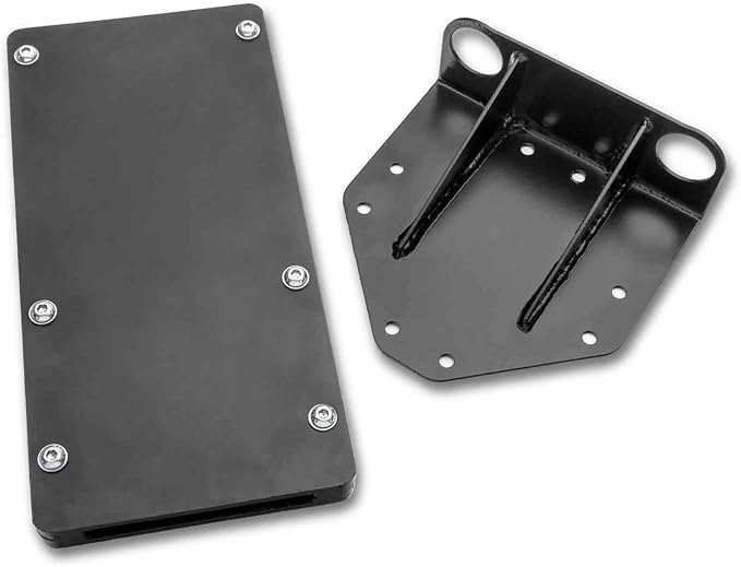 SuperATV Chainsaw Mount for Polaris Ranger and Polaris General | Includes Latch - Image 5