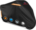 Comnova Motorcycle Cover 91 Inch by MCOMNOVAOUTDOORS
