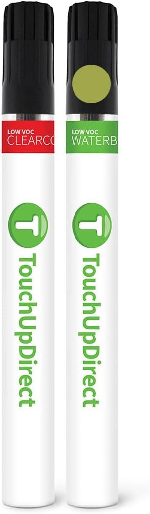 TouchUpDirect 588 Electric Lime/New Lime Green Metallic Compatible by TouchUpDirect