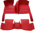 Custom All-Weather Protection Leather Car Floor Mats by LIODOR