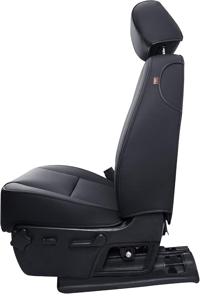 LUCKYMAN CLUB Custom Fit Seat Covers - Image 4