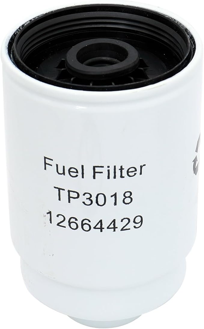 FKG Fuel Filters 6.6L Duramax Diesel TP3018, 12633243 fit - Image 3