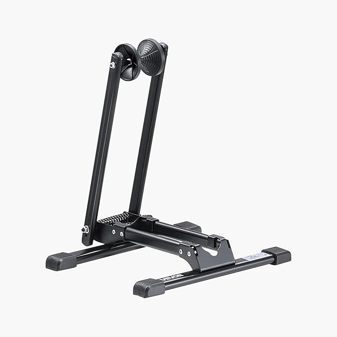 VEVOR Bike Rack, Fits 20 to 29 Inch Mountain & Road Bikes, Alloy Steel - Image 9