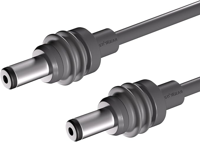 Starlink Mini Cable 6.5FT, 20AWG Replacement Starlink Mini DC Power Cable - Image 7