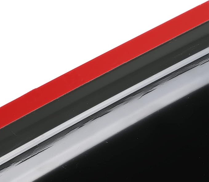 94311 Side Window Visors Wind Vent Deflector - Image 5