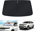 KUST Windshield Sun Shade for Jeep Grand Wagoneer 2022-2024 2025 2026 Sunshade by KUST