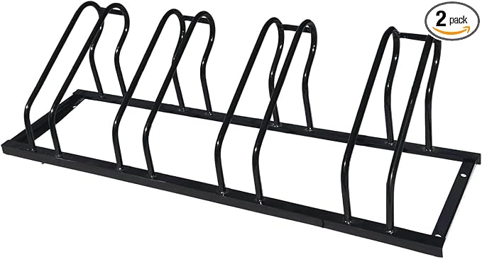 Sandbaggy Commercial Low Profile Bike Rack by Sandbaggy