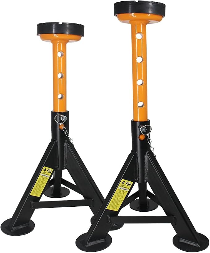 BESTOOL Jack Stands 4 ton, Jack Stand by BESTOOLGARAGEEQUIPMENT
