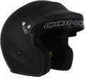 Conquer Snell SA2020 Approved Open Face Auto Racing Race Car Helmet by Conquer