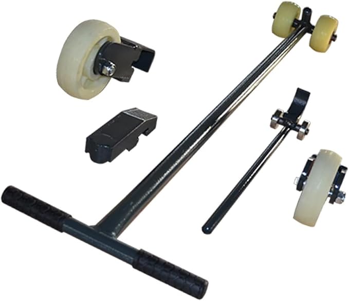 8000lbs Mid Rise Lift Scissor Lift Mid-Rise Electric Release Auto Lift 220V/1PH - Image 2