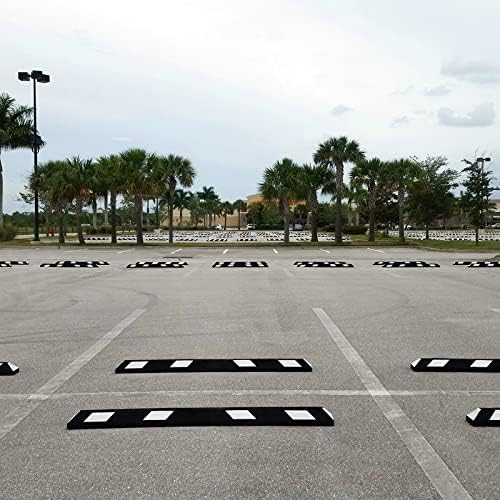 SmartSign Rubber Parking Curb - Image 4