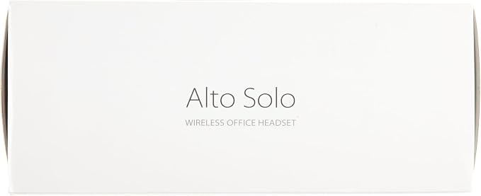 Alto Solo - Wireless Headset - Image 12