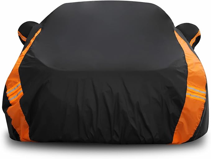 Avecrew Car Cover Waterproof All Weather by Avecrew