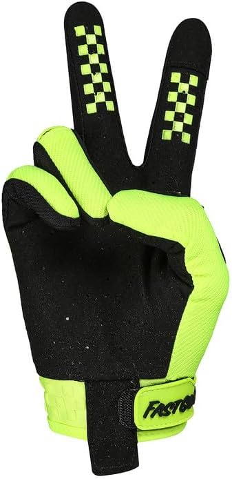 Dirt Bike Motorcycle Gloves for Men Women Finger Touchscreen Motorbike Gloves - Image 2