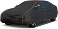 AUQDD 6-Layers PEVA New Material Sedan SUV Full Padded Car Cover Waterproof All by AUQDDAutoPartsWholesale