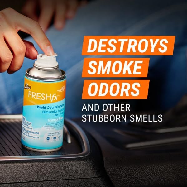 Armor All Car Air Freshener and Purifier, Car Odor Eliminator, 1.5 Ounce - Image 5