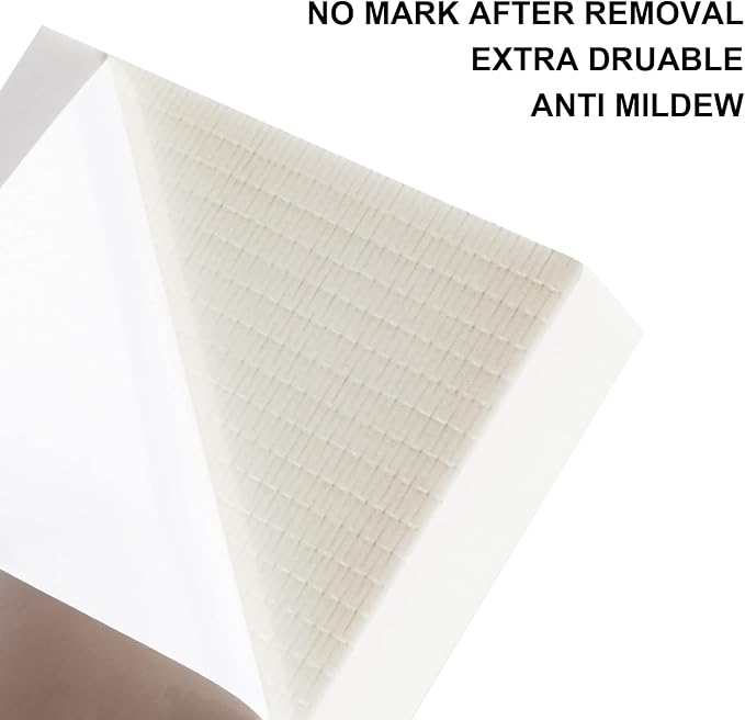 Garage Wall Protector, 4 Pack Car Door Bumper Guards Self Adhesive Foam Wall - Image 5