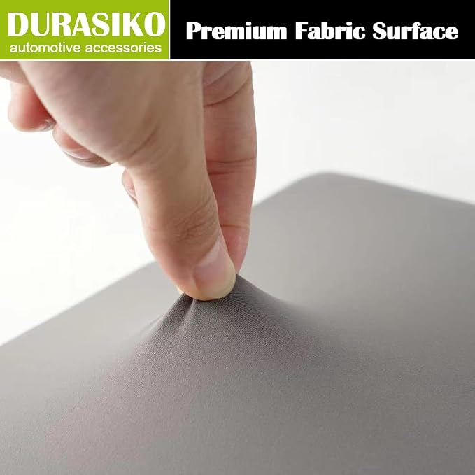 Advanced Car Center Console Pad, Memory Foam Car Armrest Cushion, Elbow Rest - Image 3