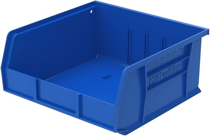 Akro-Mils 30235 AkroBins Plastic Storage Bins, Space-Saving Stackable Bins - Image 10