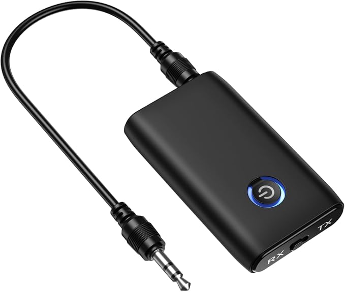 LOFICOPER Bluetooth Transmitter Receiver by LOFICOPER