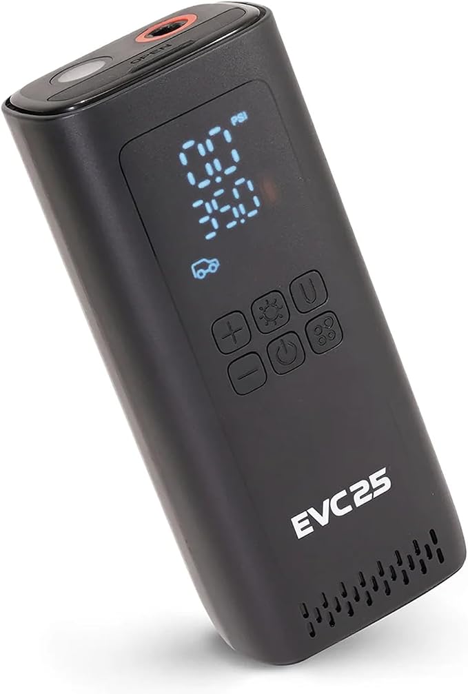 Viair Every Vehicle Carry EVC25 by VIAIRCORPORATION